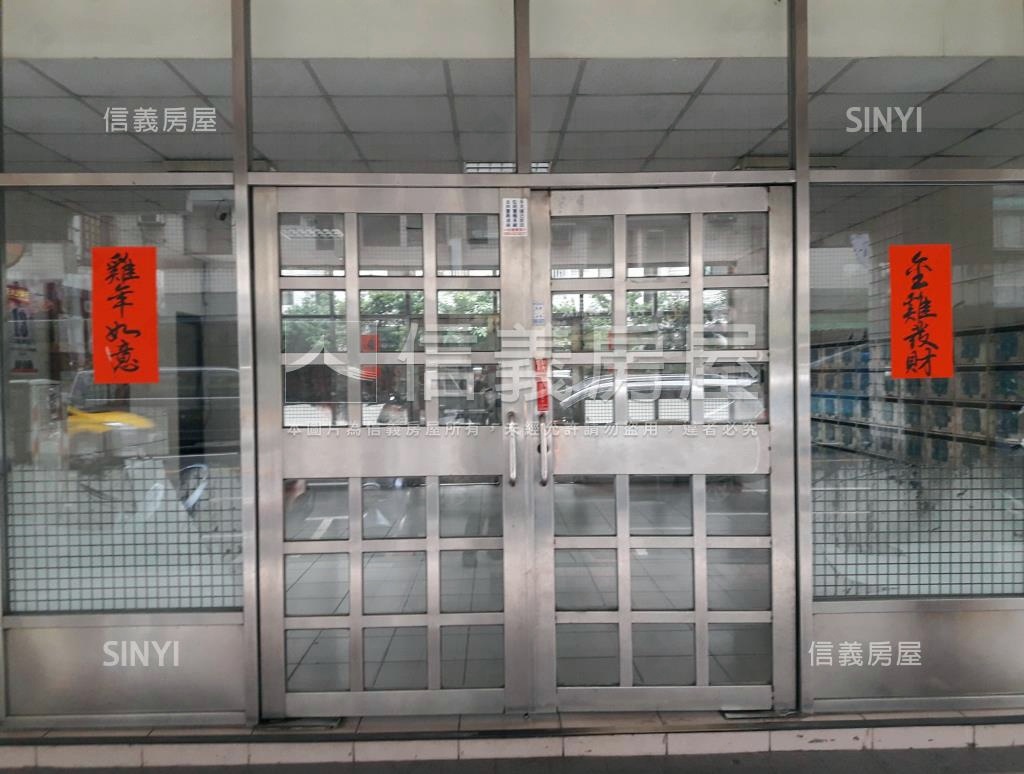 富堡家園社區外觀及周邊環境