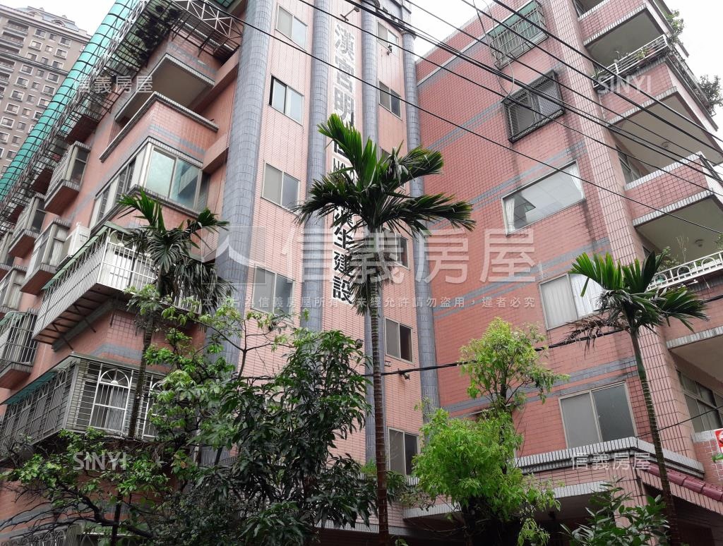 漢宮名園社區外觀及周邊環境