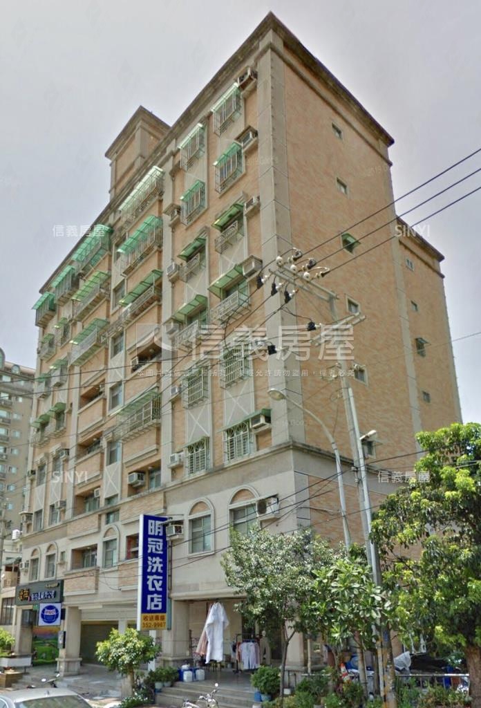 五福雅居社區外觀及周邊環境