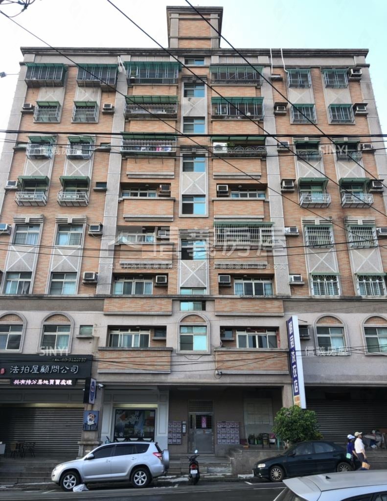 五福雅居社區外觀及周邊環境