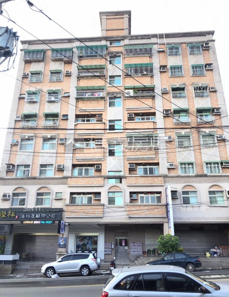 五福雅居社區外觀及周邊環境