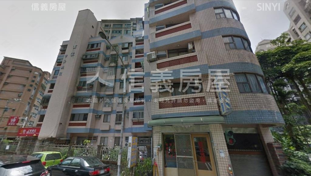 台北畫家B社區外觀及周邊環境
