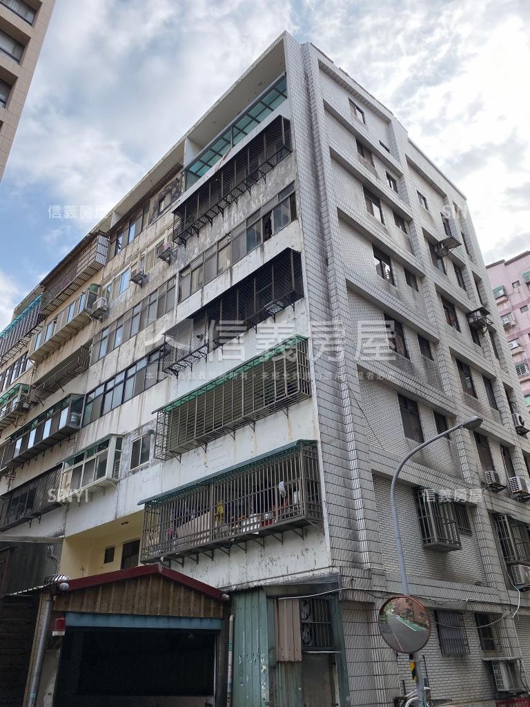 台北新天母社區外觀及周邊環境