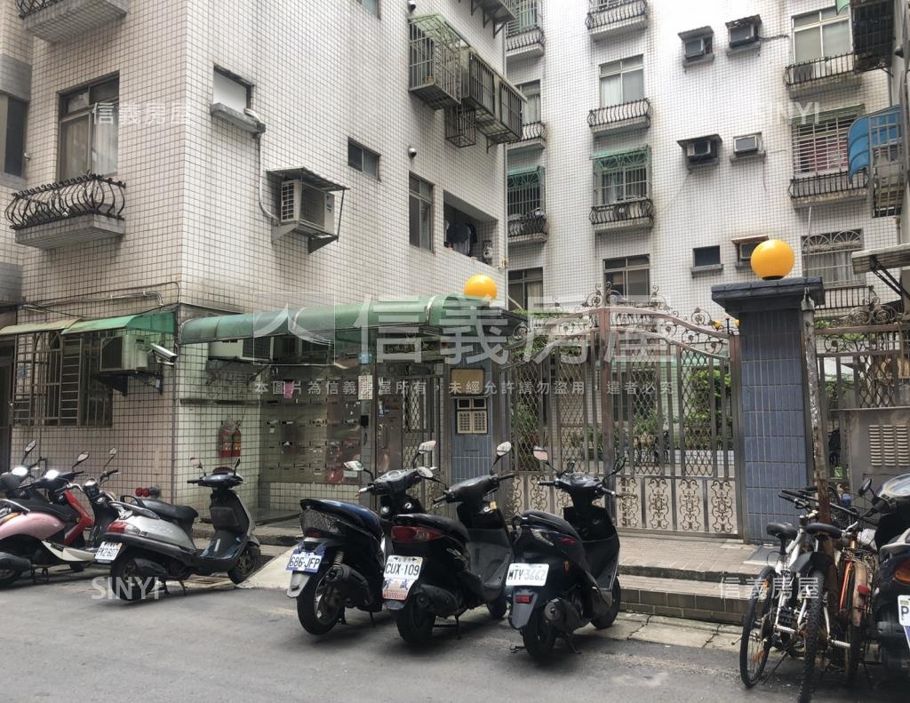 喜洋洋社區外觀及周邊環境
