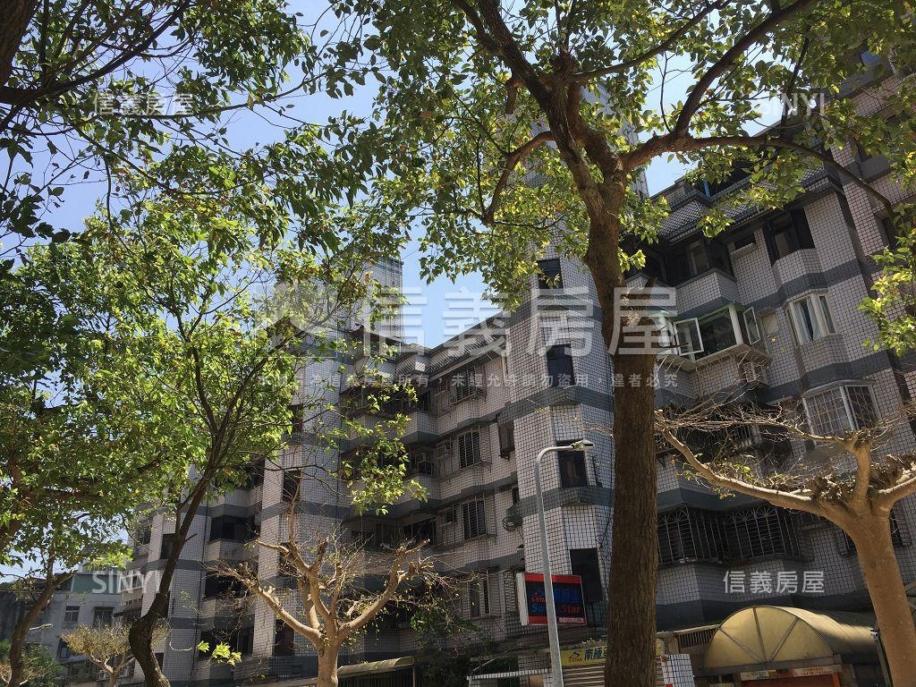 樟新華廈A社區外觀及周邊環境