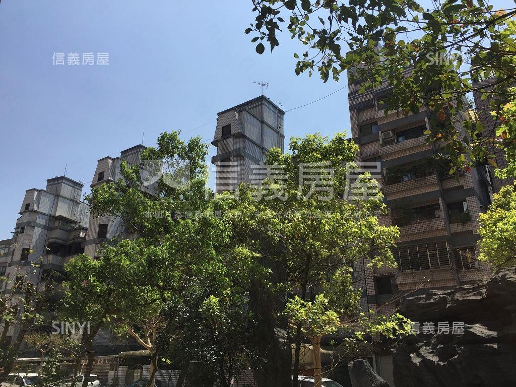 樟新華廈A社區外觀及周邊環境