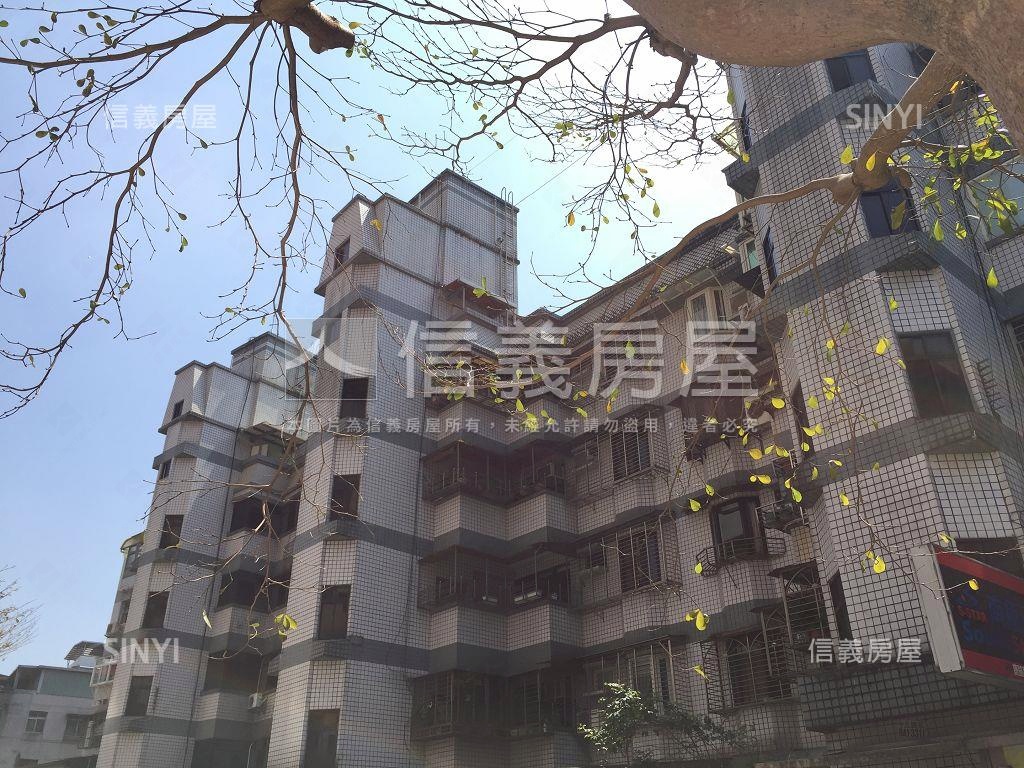 樟新華廈A社區外觀及周邊環境