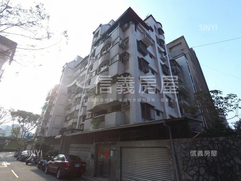 樟新華廈B社區外觀及周邊環境