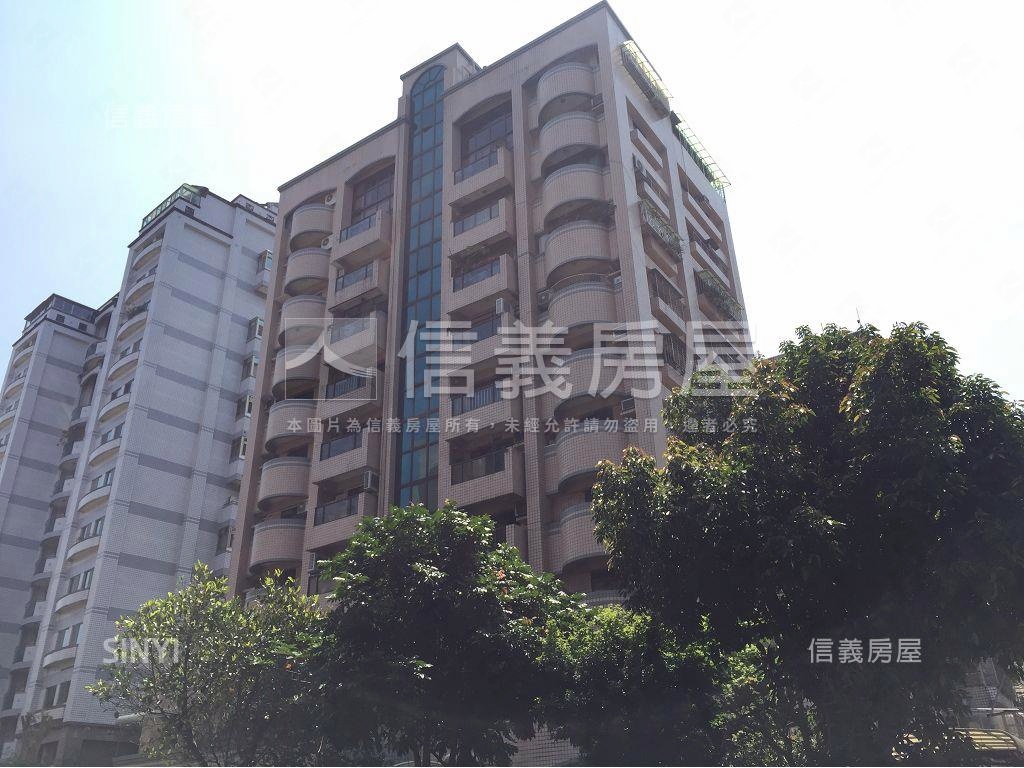 城市公爵社區外觀及周邊環境