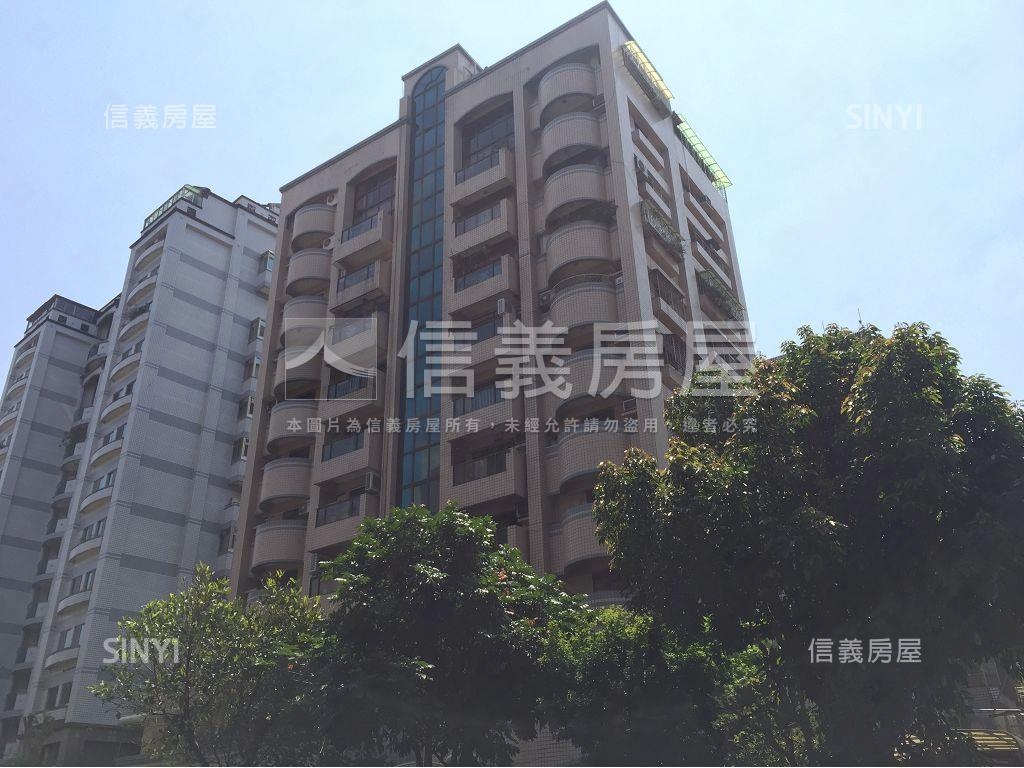 城市公爵社區外觀及周邊環境
