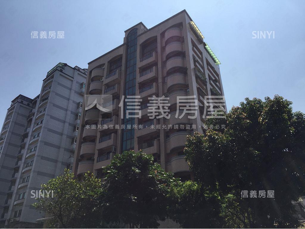 城市公爵社區外觀及周邊環境