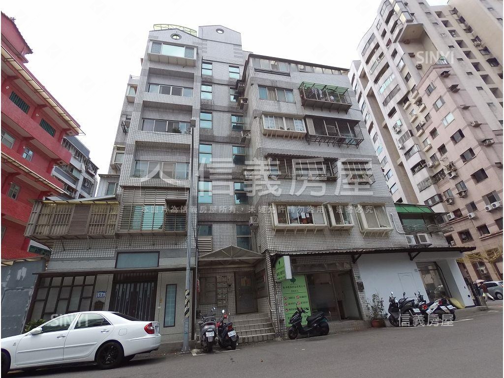家麗堡社區外觀及周邊環境