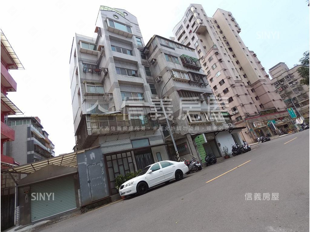 家麗堡社區外觀及周邊環境