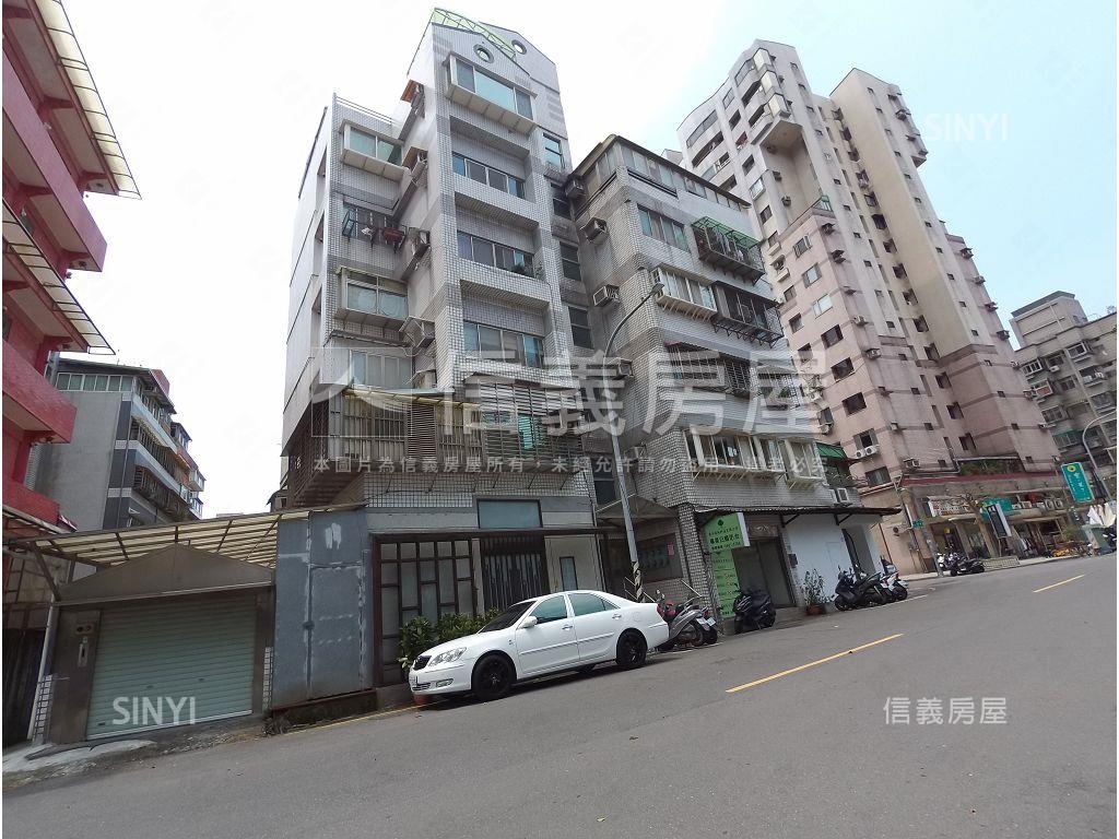 家麗堡社區外觀及周邊環境