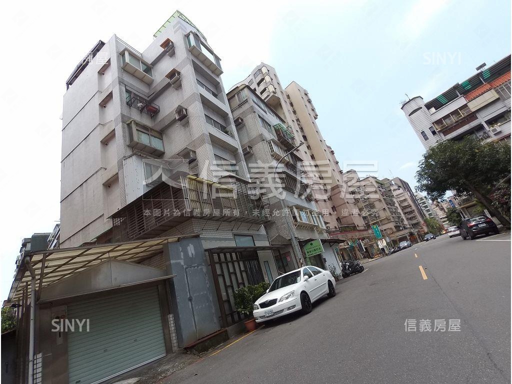 家麗堡社區外觀及周邊環境