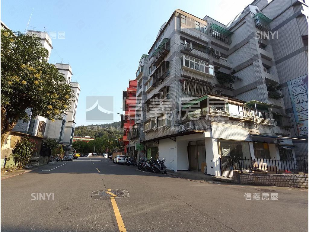 家麗堡社區外觀及周邊環境
