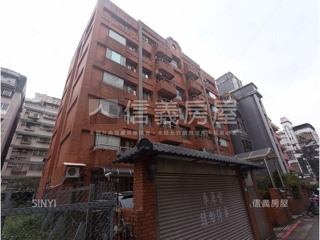 雅歌華廈社區外觀及周邊環境