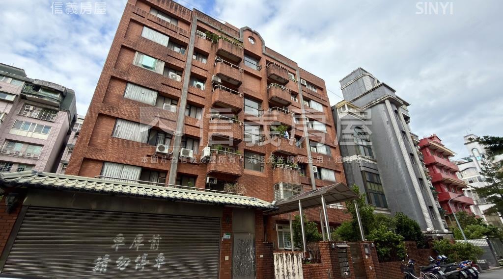 雅歌華廈社區外觀及周邊環境