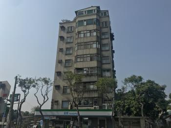 面分部校園華廈