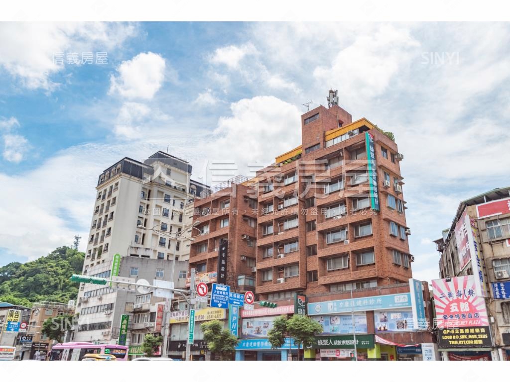 住都大廈社區外觀及周邊環境