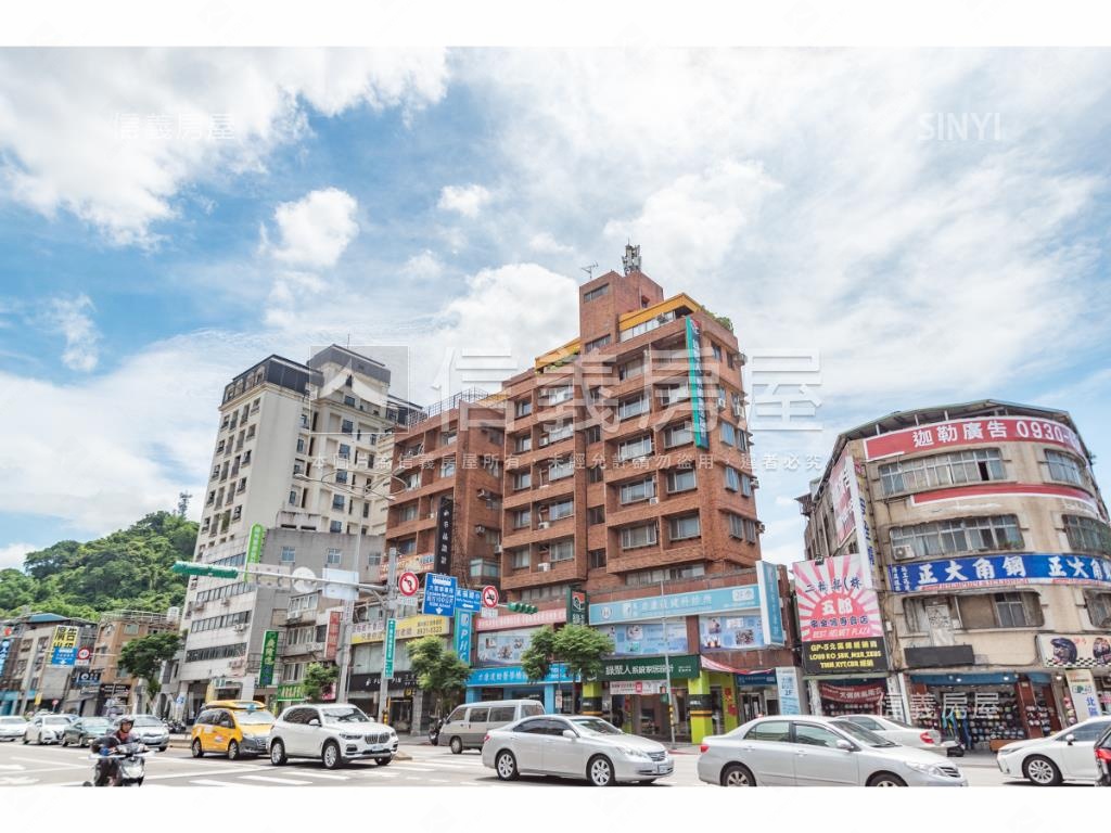 住都大廈社區外觀及周邊環境