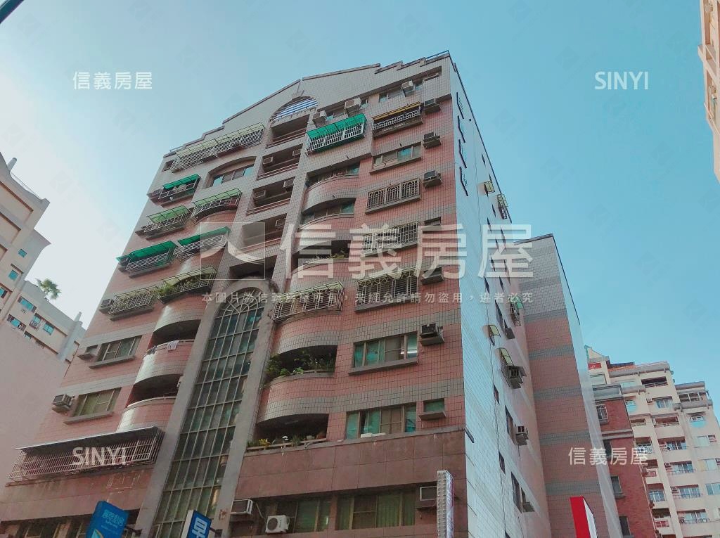 巨貫天廈社區外觀及周邊環境