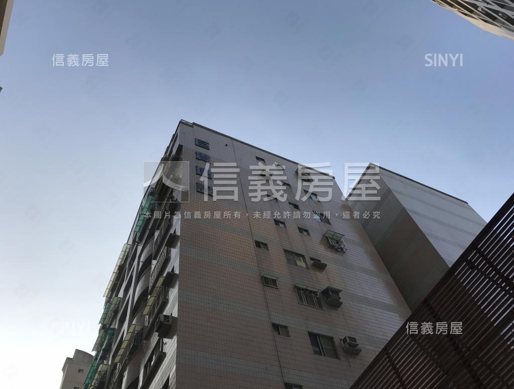 巨貫天廈社區外觀及周邊環境
