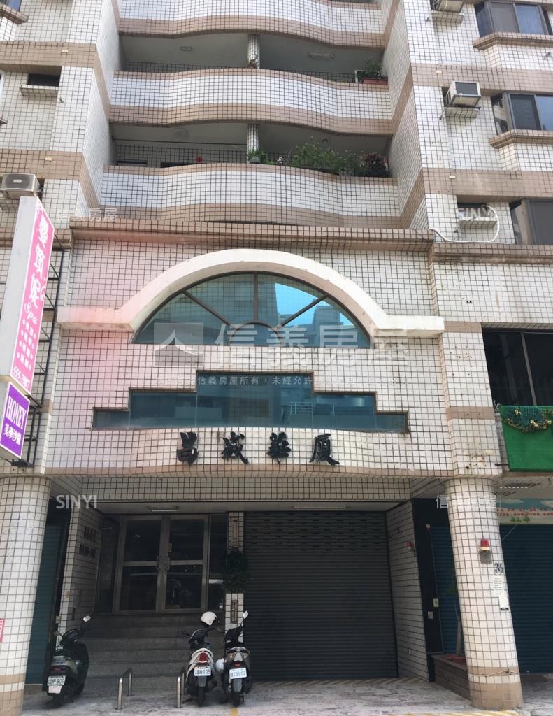 昌盛華廈社區外觀及周邊環境