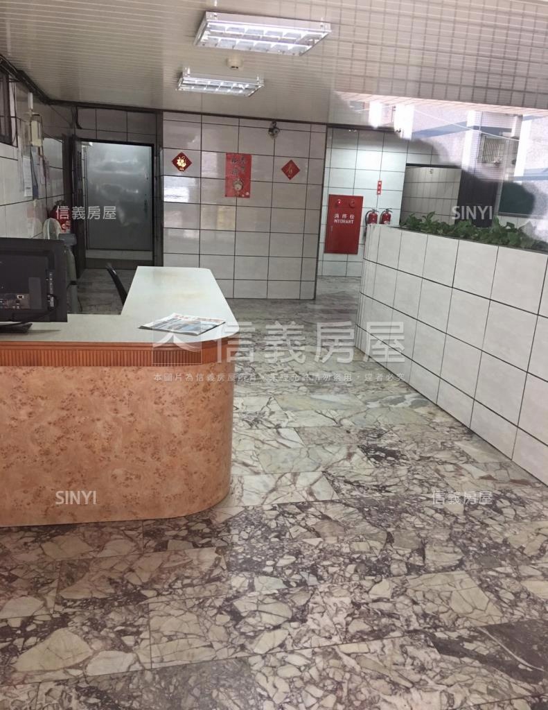 昌盛華廈社區外觀及周邊環境