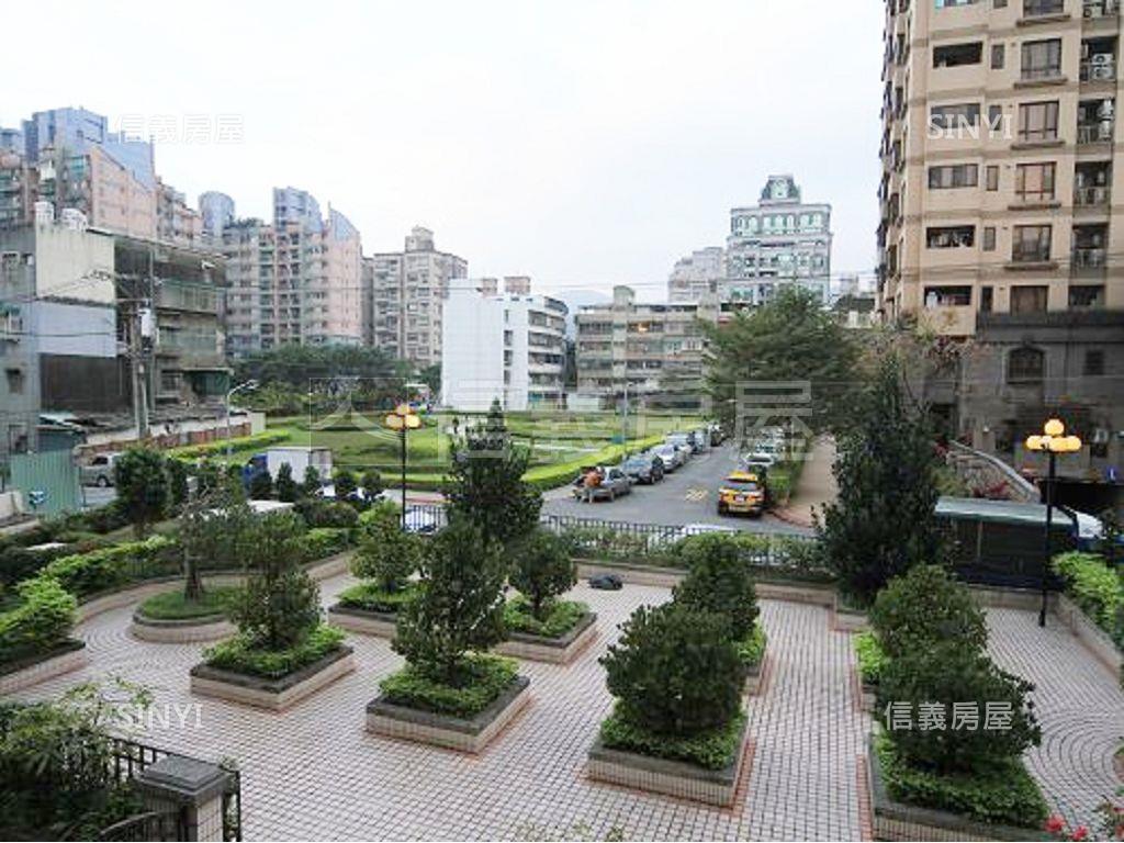 陽光庭園(8樓高)社區外觀及周邊環境