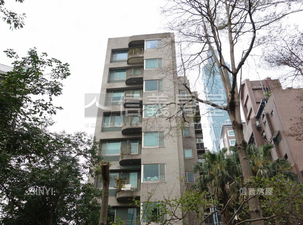 昇陽國寶綠園大廈社區外觀及周邊環境