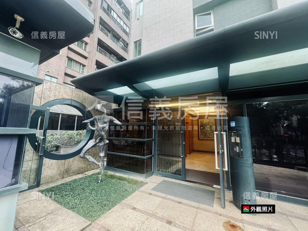 昇陽國寶綠園大廈社區外觀及周邊環境