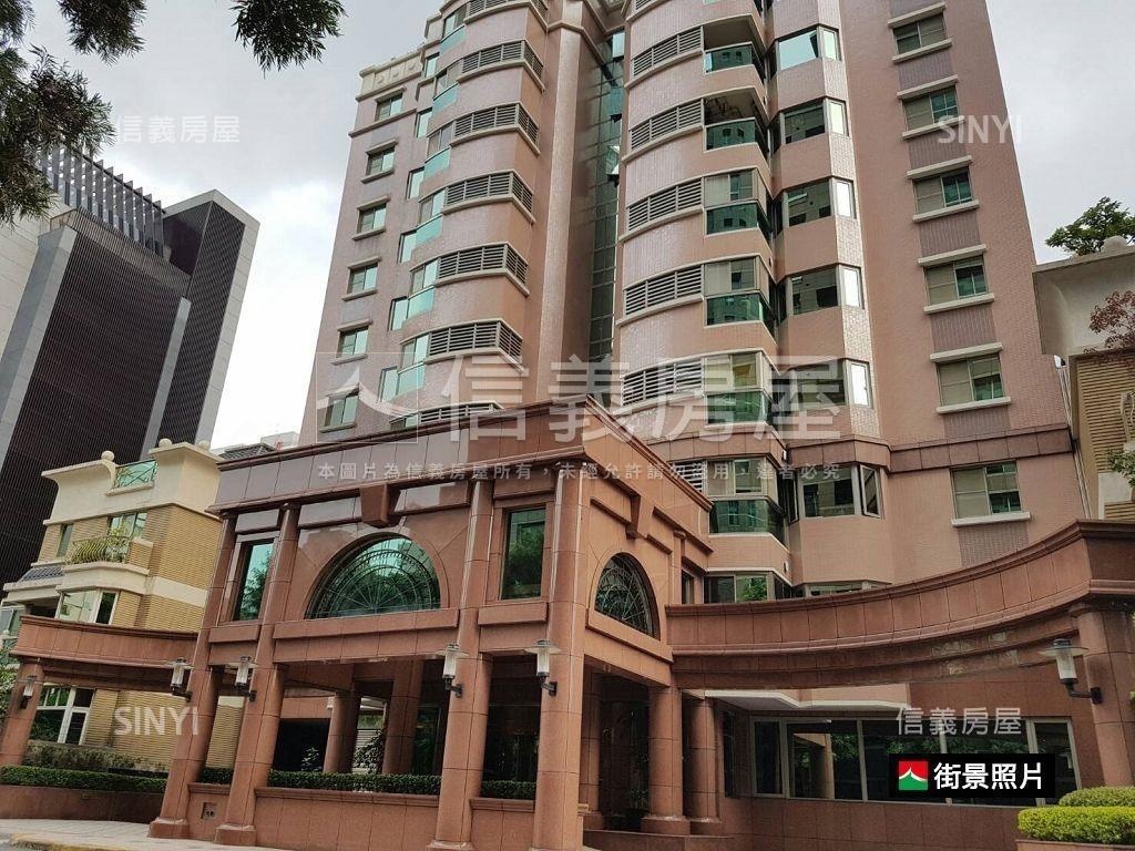 太平洋凱旋花園別墅A區社區外觀及周邊環境