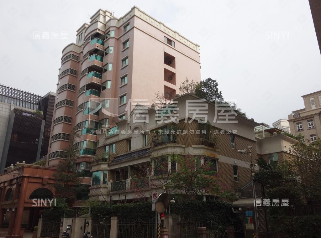 太平洋凱旋花園別墅A區社區外觀及周邊環境