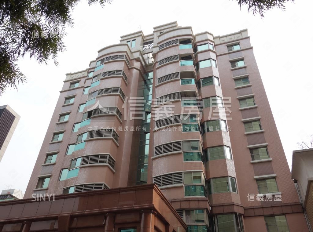 太平洋凱旋花園別墅A區社區外觀及周邊環境