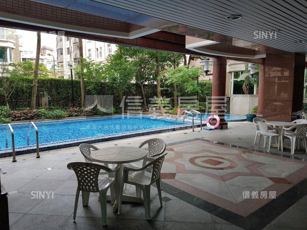 太平洋凱旋花園別墅A區社區外觀及周邊環境