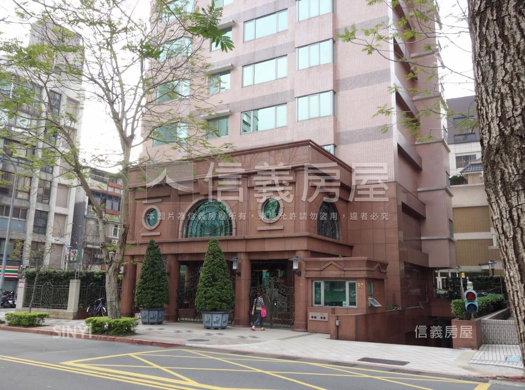 太平洋凱旋花園別墅B區社區外觀及周邊環境