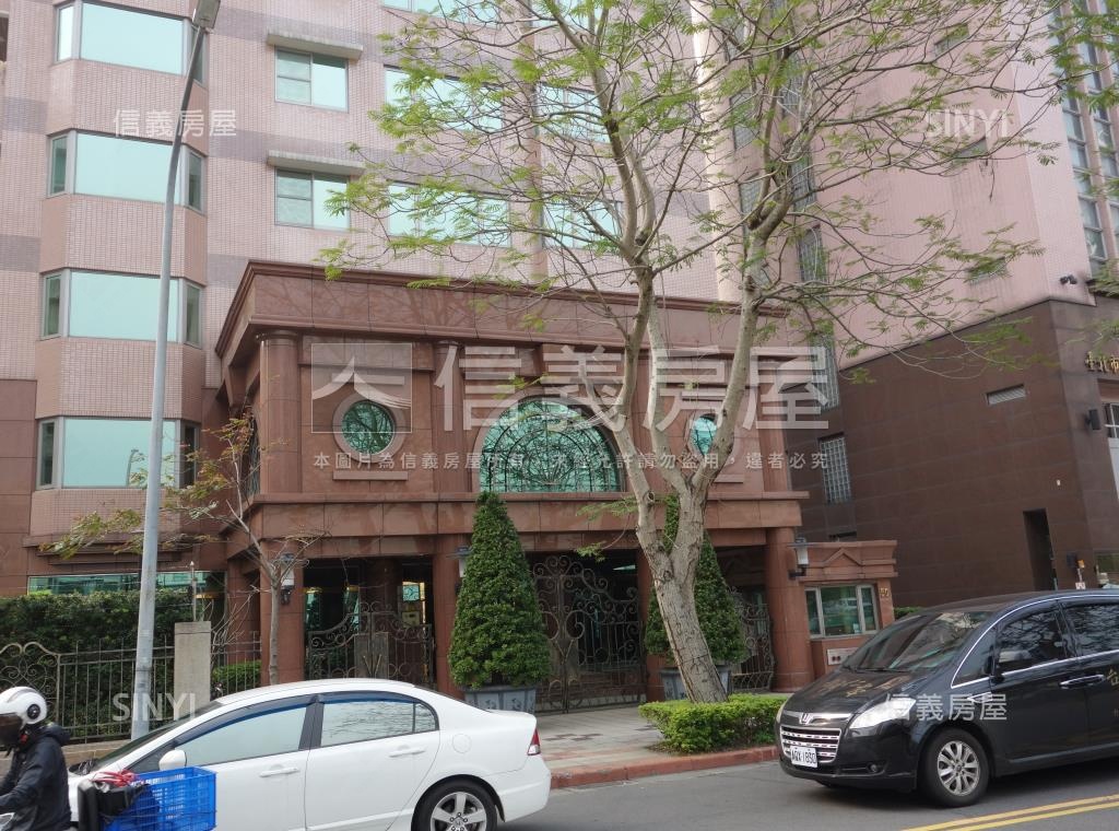 太平洋凱旋花園別墅B區社區外觀及周邊環境