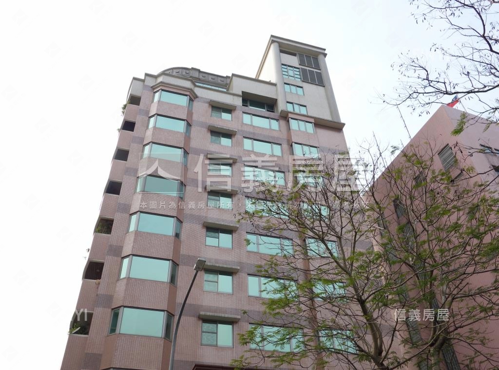 太平洋凱旋花園別墅B區社區外觀及周邊環境