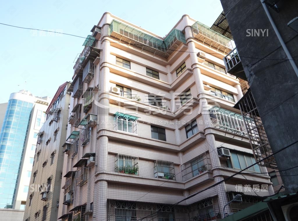 克勤華廈社區外觀及周邊環境