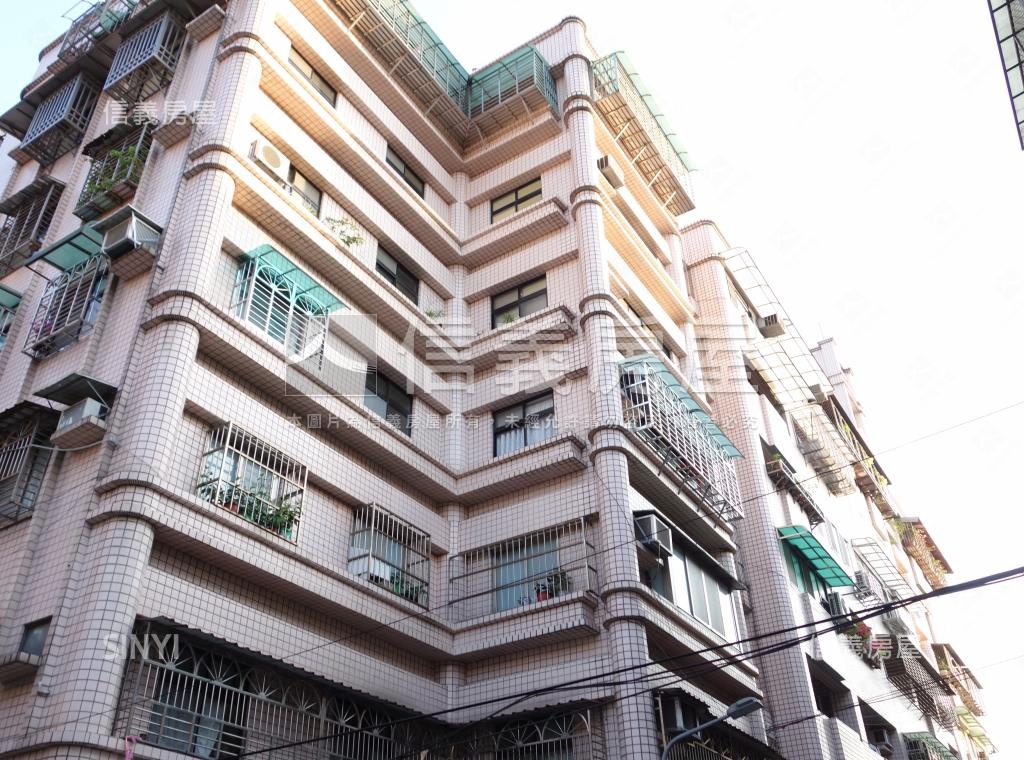 克勤華廈社區外觀及周邊環境