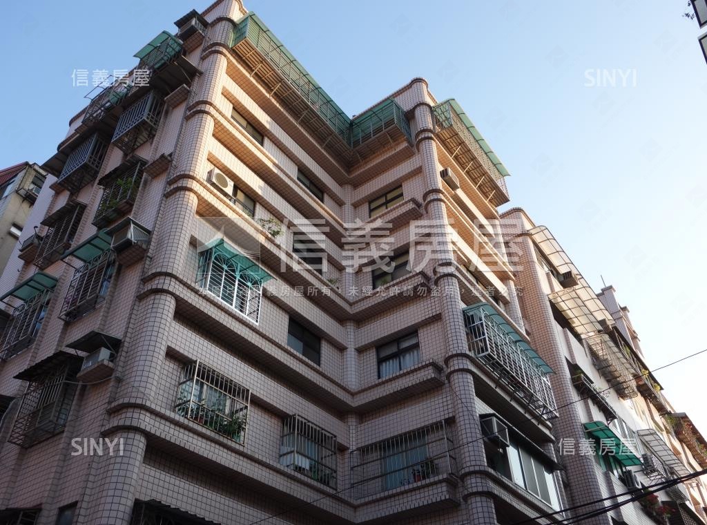 克勤華廈社區外觀及周邊環境