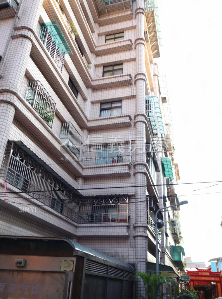 克勤華廈社區外觀及周邊環境