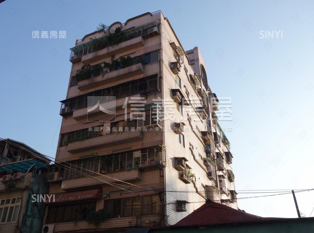 世貿生活大廈社區外觀及周邊環境