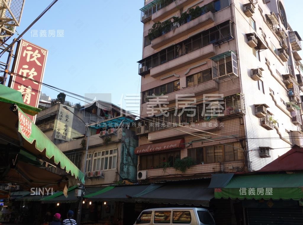 世貿生活大廈社區外觀及周邊環境