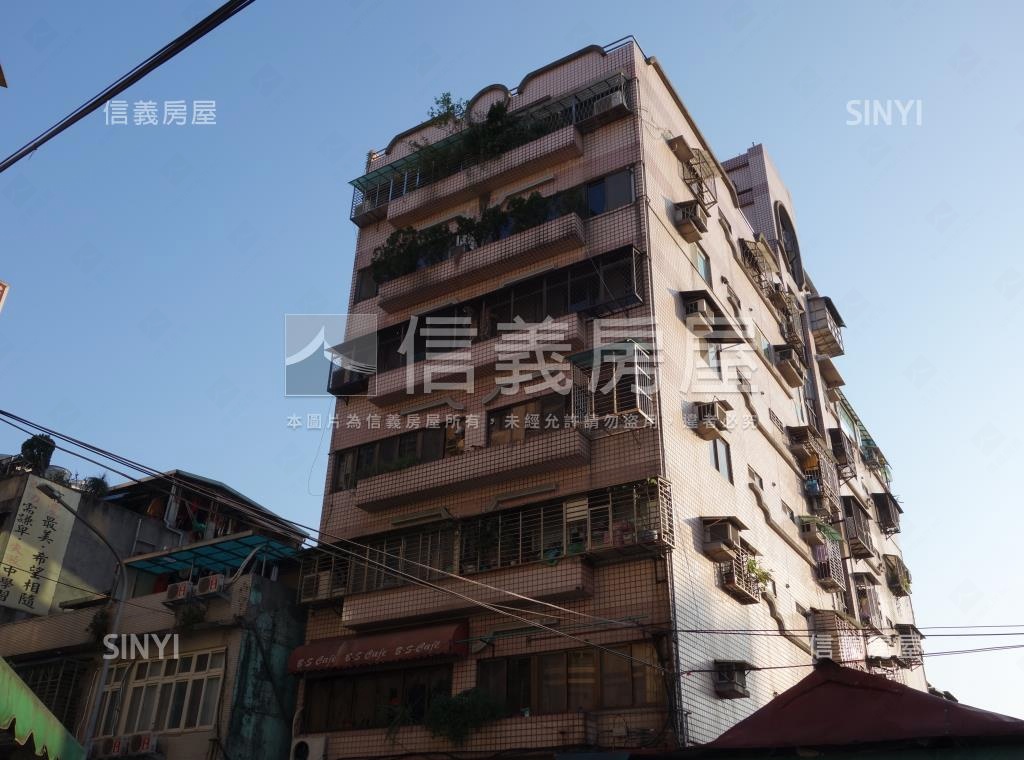 世貿生活大廈社區外觀及周邊環境