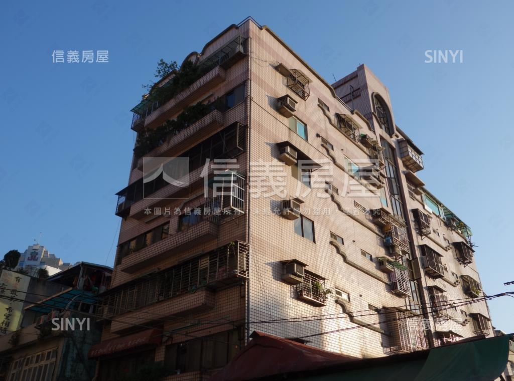 世貿生活大廈社區外觀及周邊環境