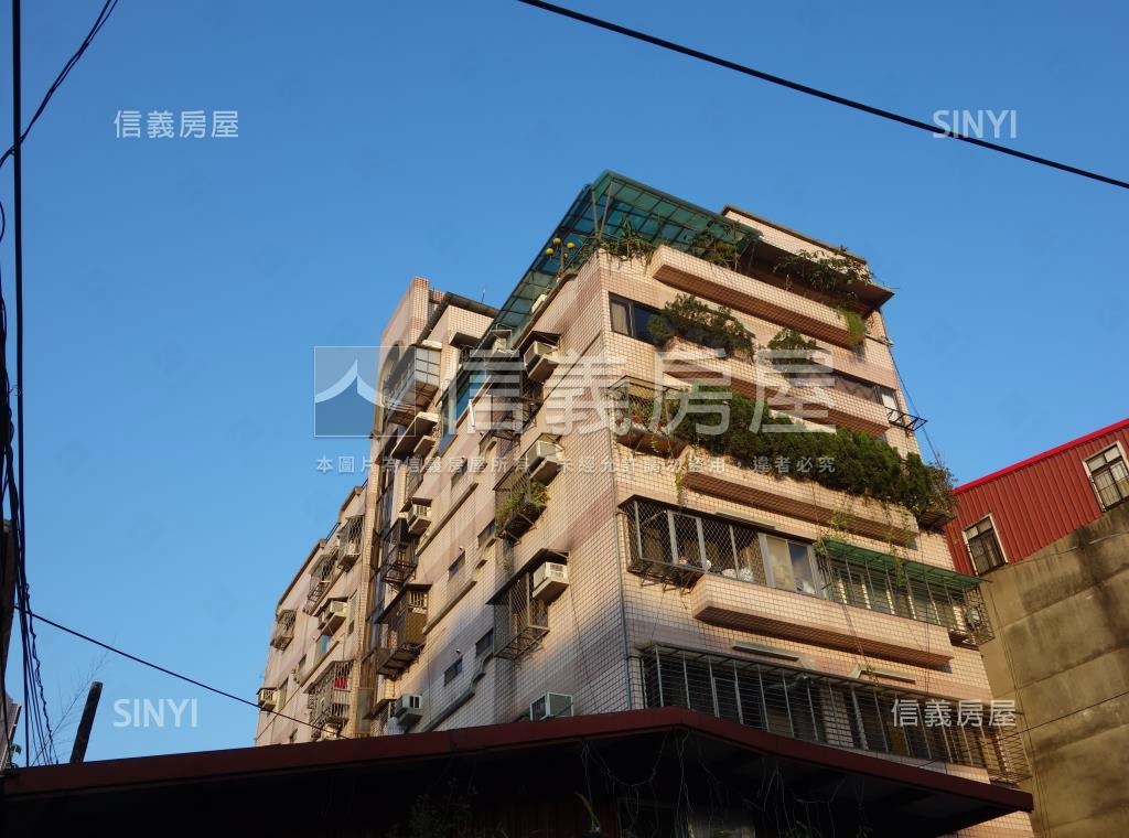 世貿生活大廈社區外觀及周邊環境