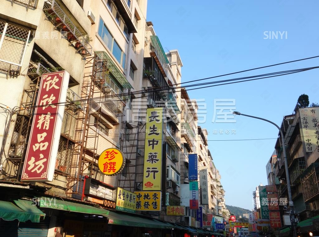 東煌大樓社區外觀及周邊環境