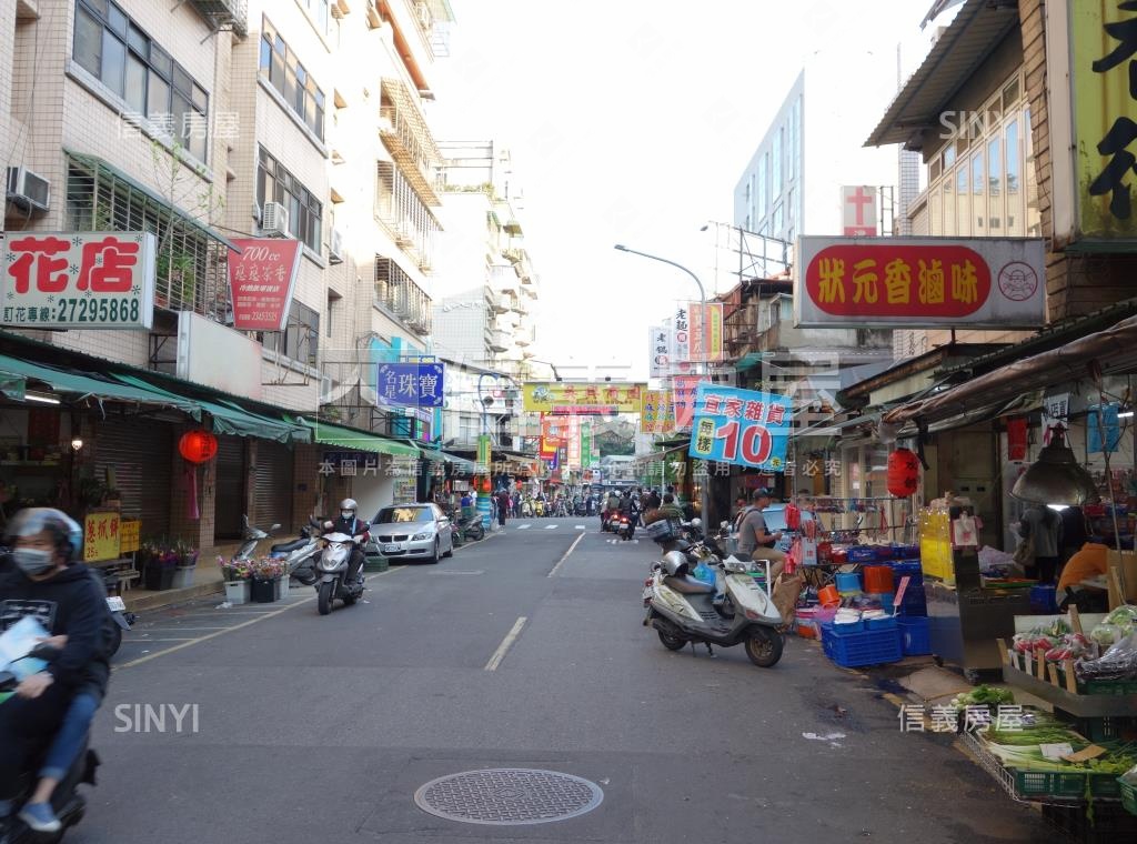 東煌大樓社區外觀及周邊環境